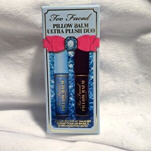 TOO FACED LIMITED EDITION LIP TREATMENT BALMS SET